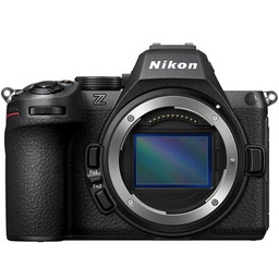 NIKON Aparat bezlusterkowy Z5II Body Czarny, Full Frame,