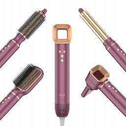 Suszarko-Lokówka do włosów Neno Beauty Vio 1200W