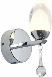 Kinkiet LAMPA ścienna OVO ML304 Milagro OPRAWA kropla