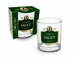Elite Club - szklanka do whisky 270ml -