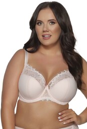 Biustonosz Rossa 2076 petal pink plus