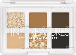 Catrice - Tiny Treasures - Eyeshadow Palette -