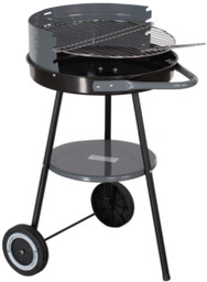 Grill okrągły 42 cm Floraland
