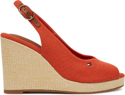 Espadryle Tommy Hilfiger