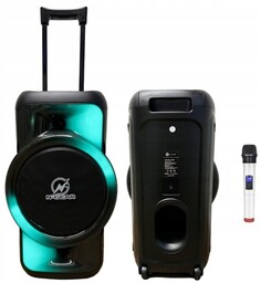 N-gear The Flash Juke 12 głośnik na Bluetooth
