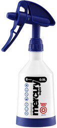 Kwazar Mercury Super HD Alkaline 0,5l opryskiwacz granatowy,