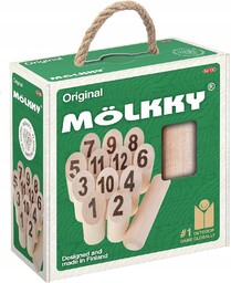 Molkky W Kartoniku Z Rączką [gra]