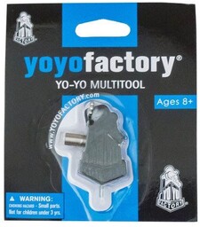 Multitool YoYoFactory Czarny