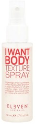 Eleven Australia I Want Body Texture Spray, spray
