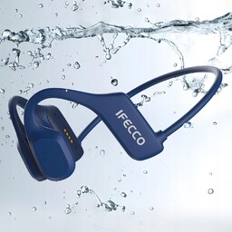 Słuchawki kostne Ifecco X2 IP68 Bluetooth 5.2