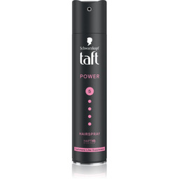Schwarzkopf Taft Power Cashmere Touch Hairspray lakier