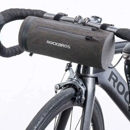 Torba rowerowa Rockbros AS-051 wodoodporna na kierownicę -