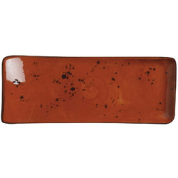 Fine Dine Earth Colours Talerz prezentacyjny, 215x90 mm,