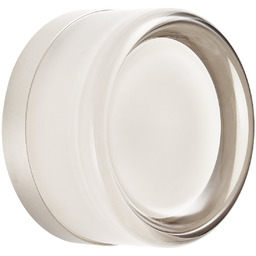 Lampa ścienna CANDY LED transparentna 13,5 cm ST-MB1308