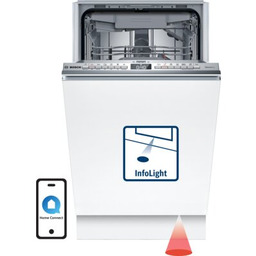 BOSCH Zmywarka SPV4EMX24E EfficientDry
