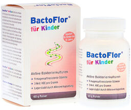 Intercell Bactoflor dla dzieci