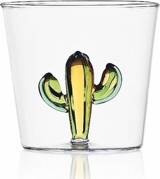Ichendorf Milan 0.09352105 Tumbler Zielony/Bursztyn Kolekcja Desert Plants