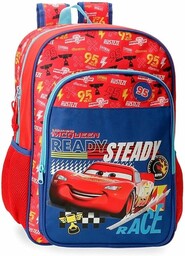 Joumma Disney Cars Lets Race plecak, plecak szkolny,
