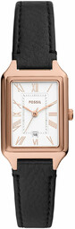 Zegarek Fossil Raquel ES5310 Czarny