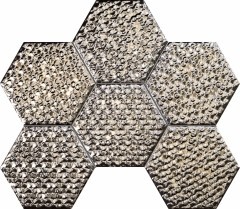 TUBĄDZIN Mozaika ścienna Terraform 2 28,9x22,1 Mozaika ścienna
