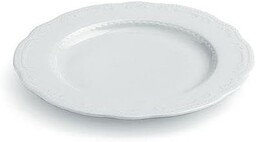 Tognana stary Wienna talerz deserowy, porcelana, biały