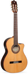 Alhambra Iberia Ziricote CTW E8 + Fishman Gitara