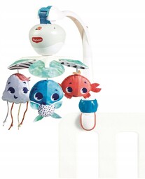 Karuzela Podróżna Skarby Oceanu Tiny Love