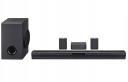 Soundbar Lg SQC4R 220W 4.1 Bluetooth Usb +tylne