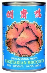 MOCK DUCK,WEGAŃSKA KACZKA 280G, WU CHUNG