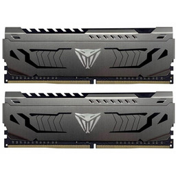 Patriot Pamięć DDR4 Viper Steel 16GB/3 600(2*8GB) Szara