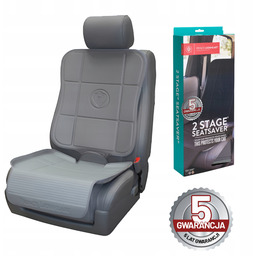 Pokrowiec mata ochraniacz na siedzenie pod fotelik Premium