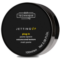 Technique Jetting Up Plug In Pasta teksturyzująca, dodająca