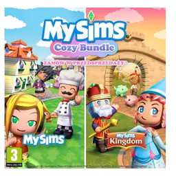 MySims Cozy Bundle Gra na Xbox Series X