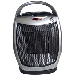 Termowentylator Ceramiczny 900/1800W DA-T182CS Descon Z Oscylacją 3