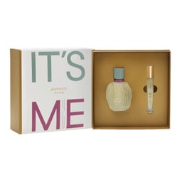 Aigner It s me Soft Musk Zestaw zapachowy