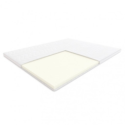Materac ALT HILDING 120x200 nawierzchniowy OUTLET : Pokrowce