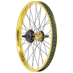 koło SALT - Salt Everest 20in Freecoaster BMX