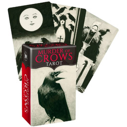 Murder Of Crows, mini karty do tarota