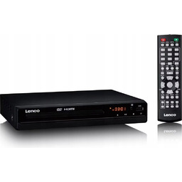 ODTWARZACZ DVD CD USB HDMI EURO SCART AVI