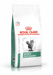 ROYAL CANIN satiety cat dry 400g