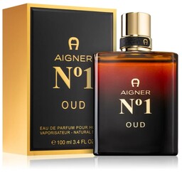 Aigner No 1 Oud, Woda perfumowana 100ml