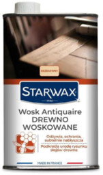 STARWAX płynny wosk naturalny 500ml