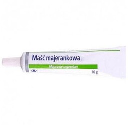Maść majerankowa, 10g Aflofarm