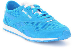 Buty damskie Reebok CL NYLON SLIM PIGMENT M46557