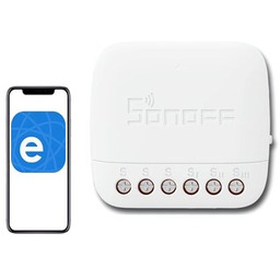 Sonoff S-MATE2 - inteligentny przełącznik WiFi bez N