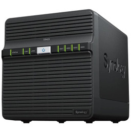 Serwer plików NAS Synology DS423