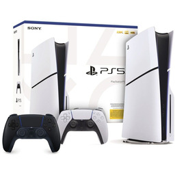 Konsola SONY PlayStation 5 Slim Blu-Ray 2x kontroler