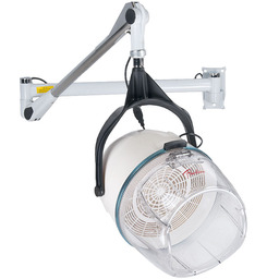 Suszarka hełmowa wisząca BB-6082H biała