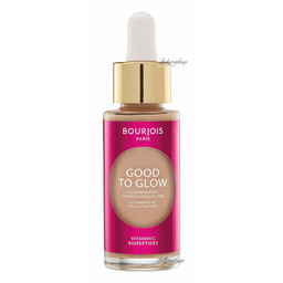 Bourjois - Good To Glow - Illuminating Complexion