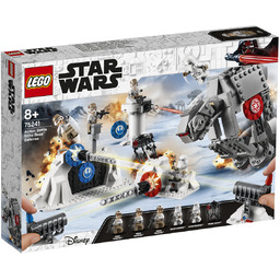 LEGO Star Wars, klocki Obrona Bazy Echo, 75241
